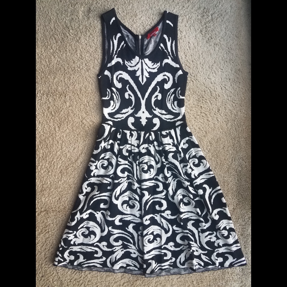 Never worn Red by Saks dress